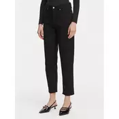 Armani Exchange Jeans hlače XW000073 AF12858 UC001 Črna Relaxed Fit