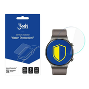3mk hibridno staklo Watch Protection FlexibleGlass za Huawei Watch GT 2 Pro (3 kom)