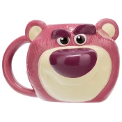 Oblikovana skodelica Paladone Toy Story - Lotso (PP14207TS)