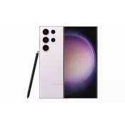 SAMSUNG pametni telefon Galaxy S23 Ultra 8GB/256GB, Lavender