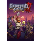 Graveyard Keeper 2 XBOX LIVE Key EUROPE