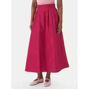 Marella Trapezno krilo Eburnea 2615101032 Roza Regular Fit