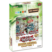 YuGiOh! Hidden Arsenal - Chapter 1