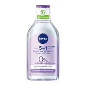 BEIERSDORF nivea hranilna micelarna tekočina za občutljivo in preobčutljivo kožo 400 ml