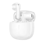 HOCO EQ33 Bluetooth slušalice (stereo) v5.4, + futrola za punjenje, BIJELE