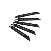 GEKO G33135 Bimetalni listi za sabljasto žago za kovino 150 mm 24TPI