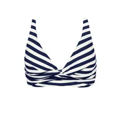Barts YADBOR MULTIFIT TOP, kopalke ž.top bikini, modra 5165