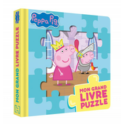 WEBHIDDENBRAND Peppa Pig - Mon grand livre puzzle