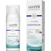 Lavera Nevtralni fluid za obraz-50 ml