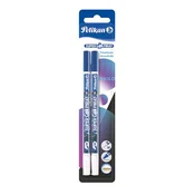 Pelikan brisalec črnila Super Pirat Shine, 2/1 na blistru