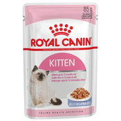 Royal Canin Kitten Jelly Vlažna hrana za macice, 85g