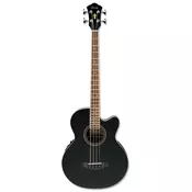 IBANEZ bas kitara AEB8E-BK