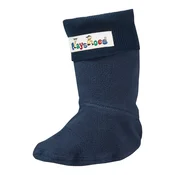 PLAYSHOES Nogavice, modra