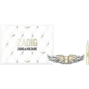 Zadig&Voltaire Ženski parfemski set Zadig EDP, 90ml+Mini parfem EDP, 10ml