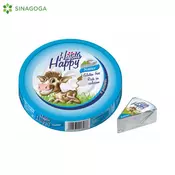 HAJDU HAPPY NATUR 120GR TOPLJENI SIR ZA MAZANJE (18) TISACOOP