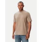 BOSS T-shirt Tee Collar 50562120 Bež Relaxed Fit