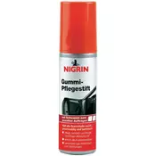 NIGRIN Stick za negu gumenih površina, 75ml
