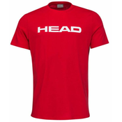 Muška majica Head Club Ivan T-Shirt - red