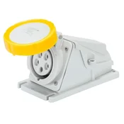 Gewiss IEC309HP, Uticnica nadg. 90°,2P+E 16A 100-130V, IP67 ( Gw62496 )