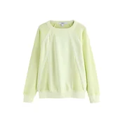 Next Sweater majica  svijetlozelena