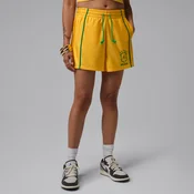 Nike Jordan Brooklyn Womens Knit Brazil Shorts