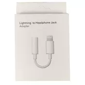 CCA-LM3.5F-01-BT Gembird headphone adapter 8-PIN to 3.5mm with retail box