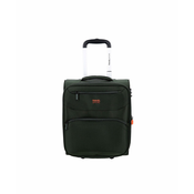 KOVČEK POTOVALNI TRAVEL AND MORE EASYJET VOJAŠKO ZELEN 45x35x18cm 29L