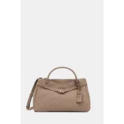 Guess crossbody torbica ženska iz umetnega usnja ELLA
