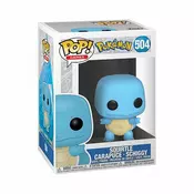 Igre Funko POP: Pokemon - Squirtle