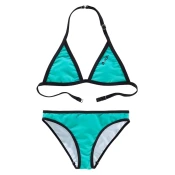 BENCH Bikini, tirkiz / crna
