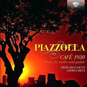 PIAZZOLLA:CAFE 1930