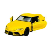 shumee WELLY TOYOTA SUPRA RUMENA 1:34 43786