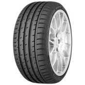 CONTINENTAL letna pnevmatika 215/45R17 91W SC-5 FR