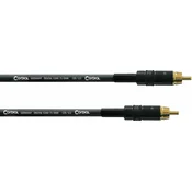 Cordial CPDS 2 CC 2 m Avdio kabel (Kot novo)