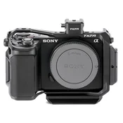 Tilta Full Camera Cage for Sony ZV-E10 II - Black