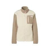 THE NORTH FACE Funkcionalna jopa iz flisa YUMIORI ecru/temno siva