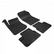 Rubber Car Mats Peugeot 2008 2013-2019