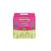 INODORINA Prostirka za štence Training Pads Flower Parfume, 60x60cm, 10 komada