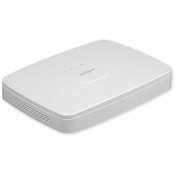 DAHUA NVR4108-8P-4KS2/L - 8CH, 8Mpix, 1xHDD (až 10TB), 80 Mb, PoE