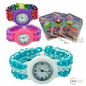 Premium Set za izdelavo zapestnic Loom Bands z URO