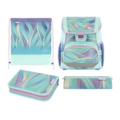 Herlitz - Prvošolski set Herlitz Loop Plus Minty Love (4-delni)