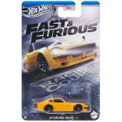Hot Wheels: Hitri in drzni Datsun 240Z Custom avtomobilček 1/64 - Mattel