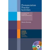 Pronunciation Practice Activities with Audio CD