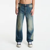 Jeans KENZO Pants Stone Bl Dirty Blue Denim 34