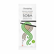 CLEARSPRING Soba tjestenina od heljde bez glutena, (5021554987949)