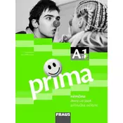 Prima A1/díl 2 - příručka učitele