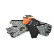 Rukavice KryptonX Forest rough Boja:Sivo-crna Velicina:XL