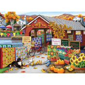 Cobble Hill - Puzzle Harvest Festival 500 XXL - 500 kosov