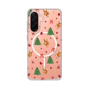 Maska za Samsung A266B Galaxy A26 Magsafe, Merry Bear