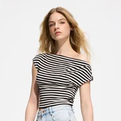 Reserved - Prugasti top
